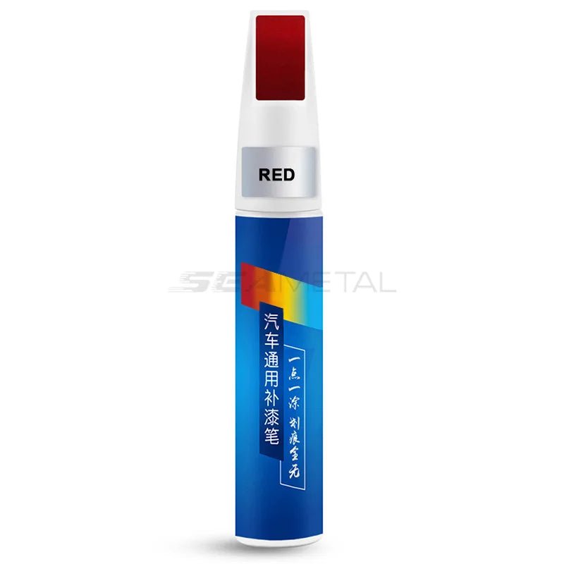 SEAMETAL Universal 5 Colors Car Scratch Repair Paint Pen Auto Touch Up Pens Car Scratches Clear Remover DIY Pens Car Accessories - shift - knoobs