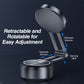 Car Mobile Phone Accessories, Car Mobile Phone Holder Base, Extendable, Electric Vacuum Suction Mobile Phone Holder, with Powerful Magnetic Suction Function, Free Magnetic Suction Accessories, Extended Connecting Rod, Automat