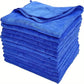 10Pcs Microfiber Towels Car Wash Drying Cloth Towel Household Cleaning Cloths Auto Detailing Polishing Cloth Home Clean Tools - shift - knoobs