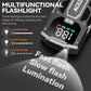 12800mAh Car Jump Starter Portable Power Bank Car Battery Booster 12V Car Starting Device for Petrol 7.0L Diesel 5.5L - shift - knoobs