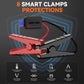 12800mAh Car Jump Starter Portable Power Bank Car Battery Booster 12V Car Starting Device for Petrol 7.0L Diesel 5.5L - shift - knoobs
