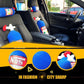 2023 New Car Neck Pillow Car Headrest for Driver Front Passenger Seat NOS Bottle Pillow Car Decor Headrest Cushion Plush Pillow - shift - knoobs