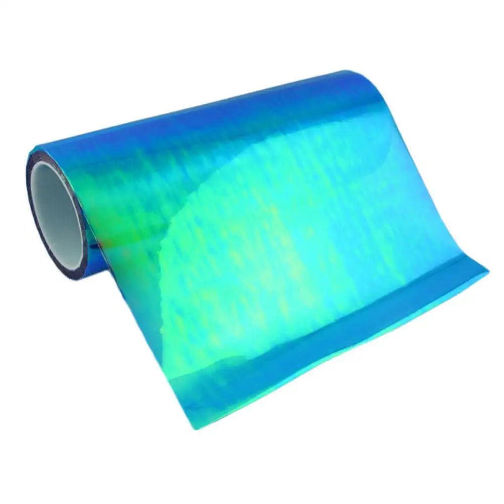 2024 New Shiny Car Light Headlight Taillight Tint Vinyl Film Sticker Sheet Fog Light Rear Lamp Matt Smoke Film 30x60cm - shift - knoobs