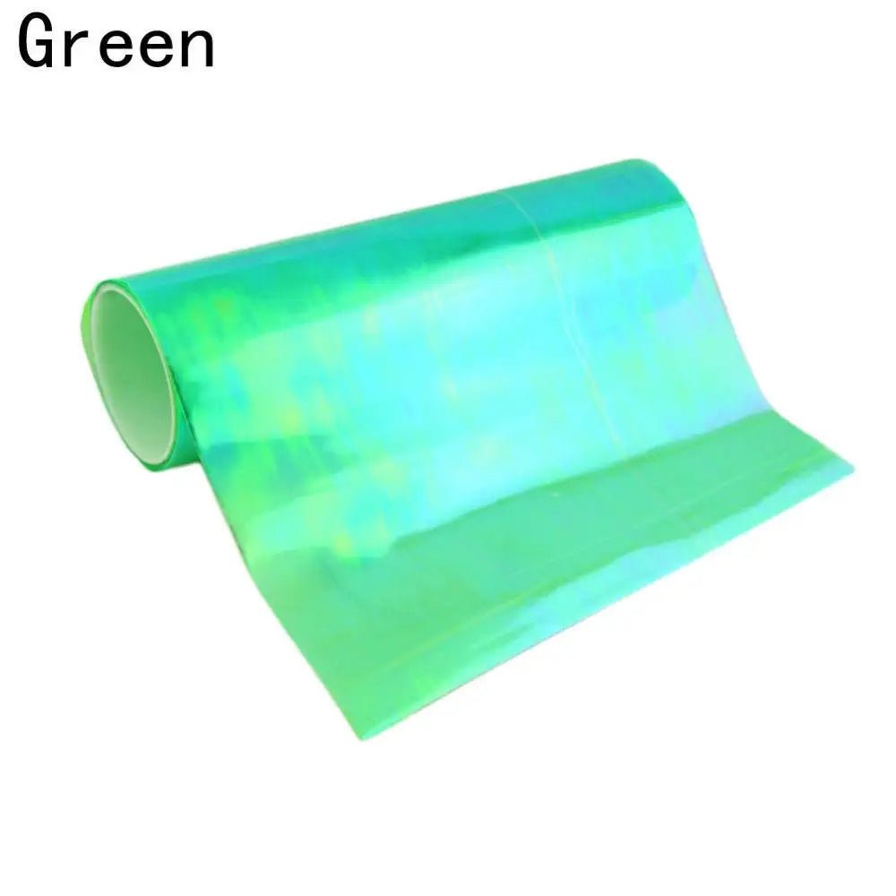 2024 New Shiny Car Light Headlight Taillight Tint Vinyl Film Sticker Sheet Fog Light Rear Lamp Matt Smoke Film 30x60cm - shift - knoobs