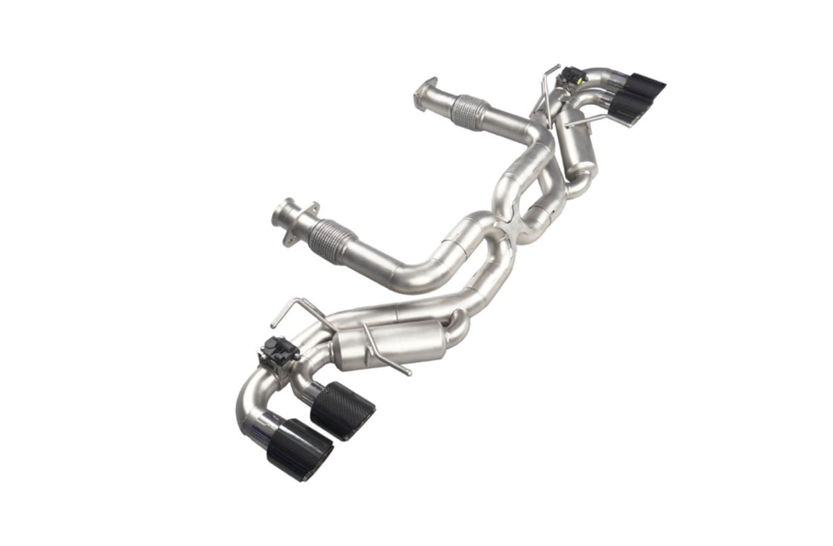 Corvette Exhaust (C8) Valve Controlled