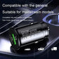 3.1A Fast Car Chargers USB PD Type C QC 3.0 Outlet Adapter Fast Charging For 12V 24V Car Truck Boat RV Motorcycle 12V/24V - shift - knoobs