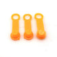 3pcs Car Brake Pump Dust Cap Oil Drain Screw Cap Brake Caliper Sealing Nipple Screw Dust Cap Cover Rubber Motorcycle Accessories - shift - knoobs