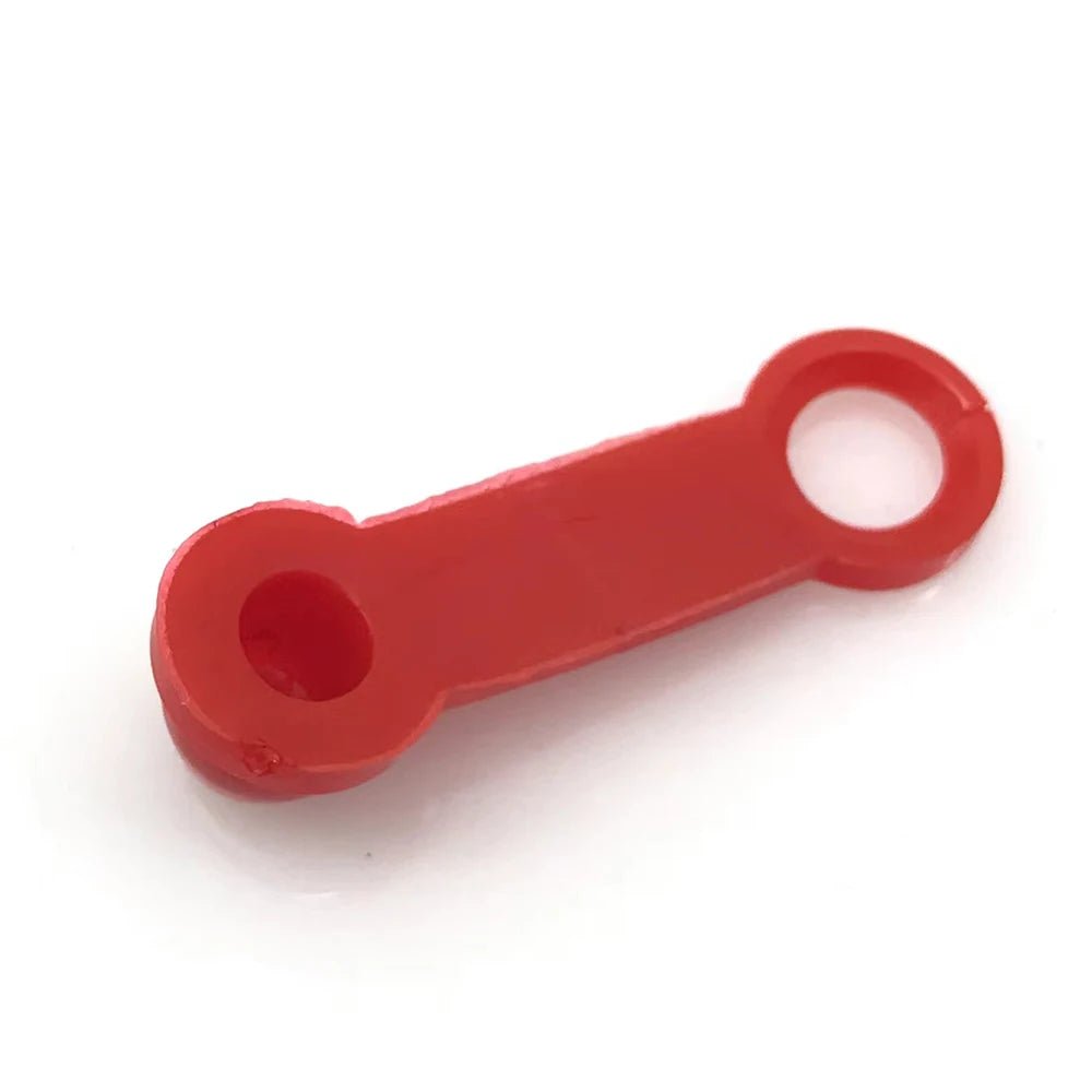 3pcs Car Brake Pump Dust Cap Oil Drain Screw Cap Brake Caliper Sealing Nipple Screw Dust Cap Cover Rubber Motorcycle Accessories - shift - knoobs
