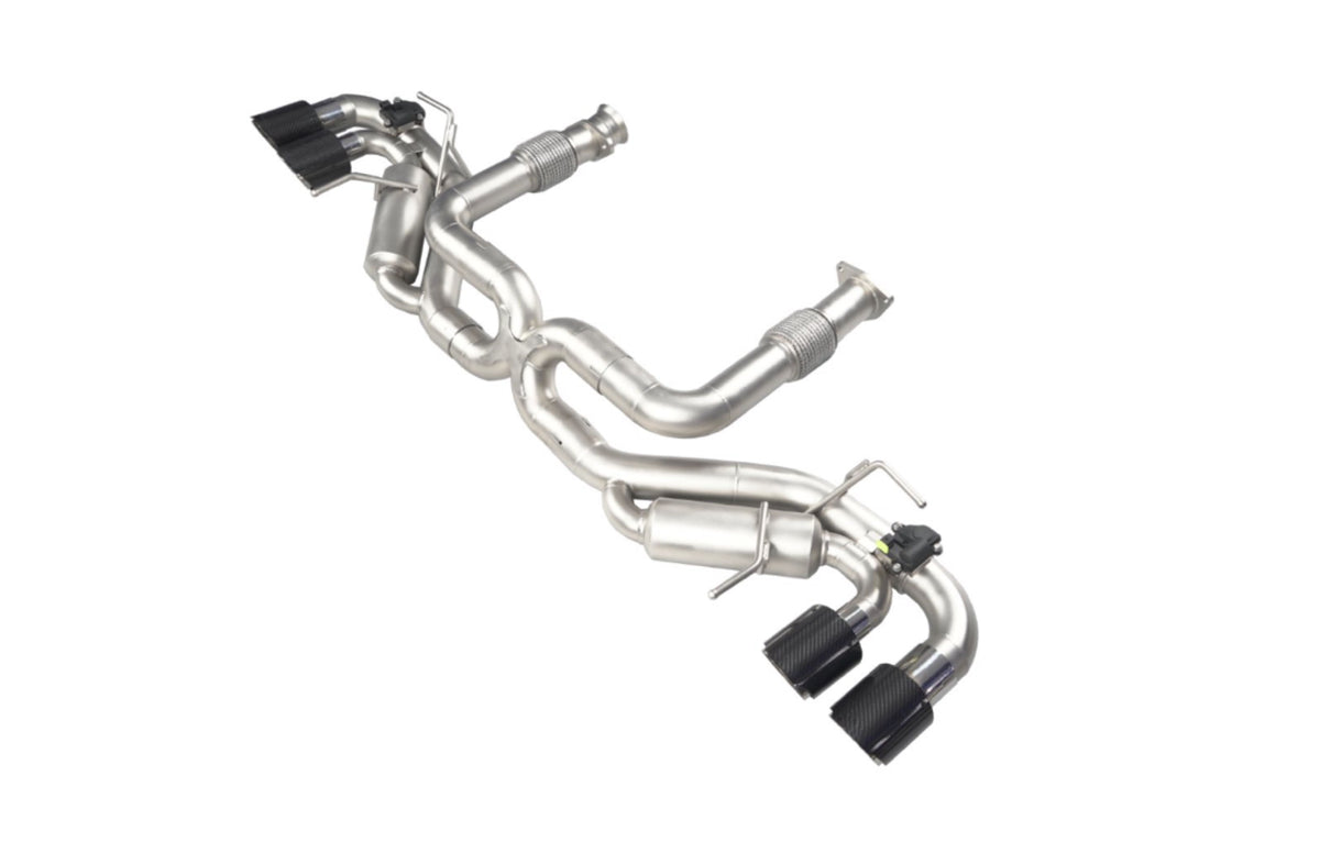 Corvette Exhaust (C8) Valve Controlled