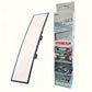[Anti-Glare Coating Rearview Mirror] Wide-Angle HD Rearview Mirror with Anti-Glare Coating, Crystal-Clear Vision, Easy Clip-On Installation, PVC Material, Universal Fit for SUVs and Trucks, Enhanced Safety and Driving Visibility