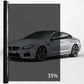 50cmx3/6m Car Window Privacy Tint Film Auto Vinyl Anti Look Glass Sticker Foils Ceramic Summer Solar UV Protector Mirror Films - shift - knoobs