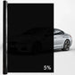 50cmx3/6m Car Window Privacy Tint Film Auto Vinyl Anti Look Glass Sticker Foils Ceramic Summer Solar UV Protector Mirror Films - shift - knoobs