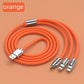 Super Fast 120W USB Type-C Charger Cable For IPhone & Other Devices At Full Speed!