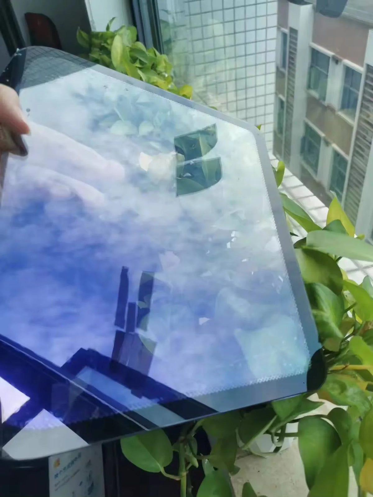 70% Chameleon Window Film High Quality Sun Solar Car Tint Film Color Change Protection Sticker - shift - knoobs