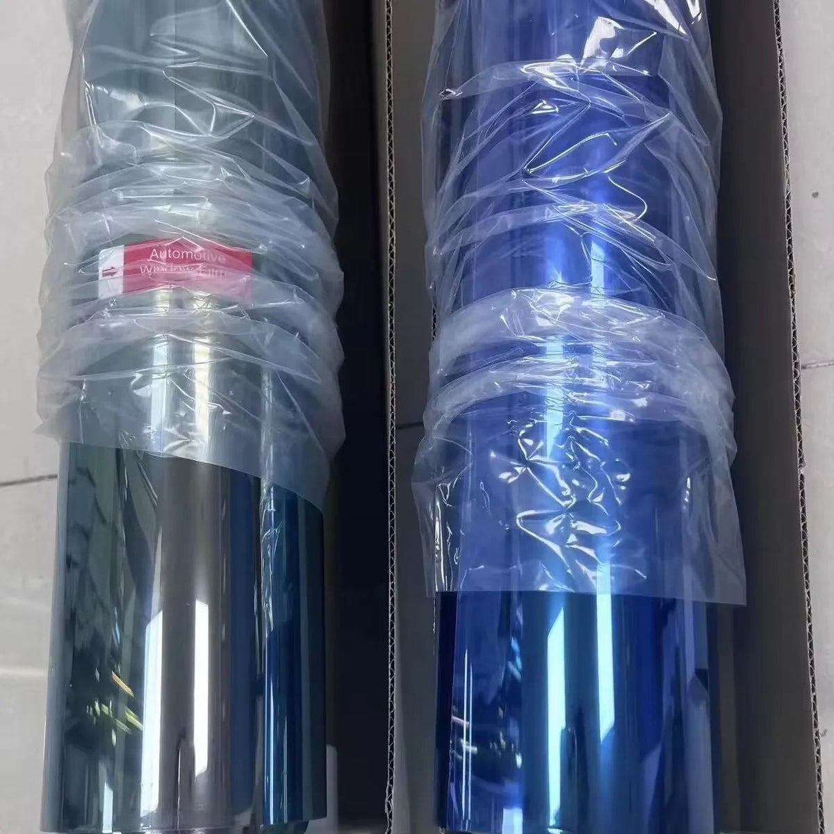70% Chameleon Window Film High Quality Sun Solar Car Tint Film Color Change Protection Sticker - shift - knoobs