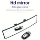 [Anti-Glare Coating Rearview Mirror] Wide-Angle HD Rearview Mirror with Anti-Glare Coating, Crystal-Clear Vision, Easy Clip-On Installation, PVC Material, Universal Fit for SUVs and Trucks, Enhanced Safety and Driving Visibility