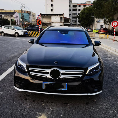 75%VLT Chameleon Car Front Window Tint Film House Window Film Auto Glass Sticker 99% UV Proof Solar Sun Shade Colorful - shift - knoobs