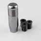 8.5cm Universal Car Aluminum Manual Gear Shift Knob Mugen Gear Shift Knob Stick Gear Shifter Gear Head Knob - shift - knoobs