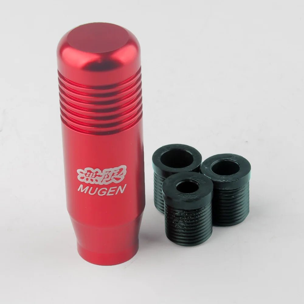 8.5cm Universal Car Aluminum Manual Gear Shift Knob Mugen Gear Shift Knob Stick Gear Shifter Gear Head Knob - shift - knoobs