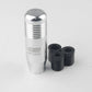 8.5cm Universal Car Aluminum Manual Gear Shift Knob Mugen Gear Shift Knob Stick Gear Shifter Gear Head Knob - shift - knoobs