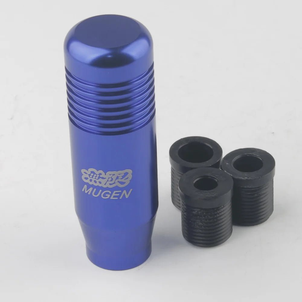 8.5cm Universal Car Aluminum Manual Gear Shift Knob Mugen Gear Shift Knob Stick Gear Shifter Gear Head Knob - shift - knoobs