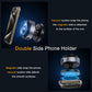 Car Mobile Phone Accessories, Car Mobile Phone Holder Base, Extendable, Electric Vacuum Suction Mobile Phone Holder, with Powerful Magnetic Suction Function, Free Magnetic Suction Accessories, Extended Connecting Rod, Automat