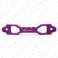 CAUSCO Car Racing Battery Tie Down Universal Aluminum Battery Fasten Bracket Holder 14cm 19cm