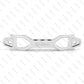 CAUSCO Car Racing Battery Tie Down Universal Aluminum Battery Fasten Bracket Holder 14cm 19cm