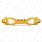 CAUSCO Car Racing Battery Tie Down Universal Aluminum Battery Fasten Bracket Holder 14cm 19cm