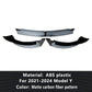 For 2021-2024 Tesla Model 3/Y Deflector Front Bumper Lip Chin Guard Trim Styling Cover Modified Body Kit Diffuser Accessories