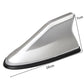 Car Antennas Shark Fin Antenna Auto Radio Signal Aerials Roof Antennas For Universal Kia/Nissan/Toyota/Hyundai/BMW Car Styling