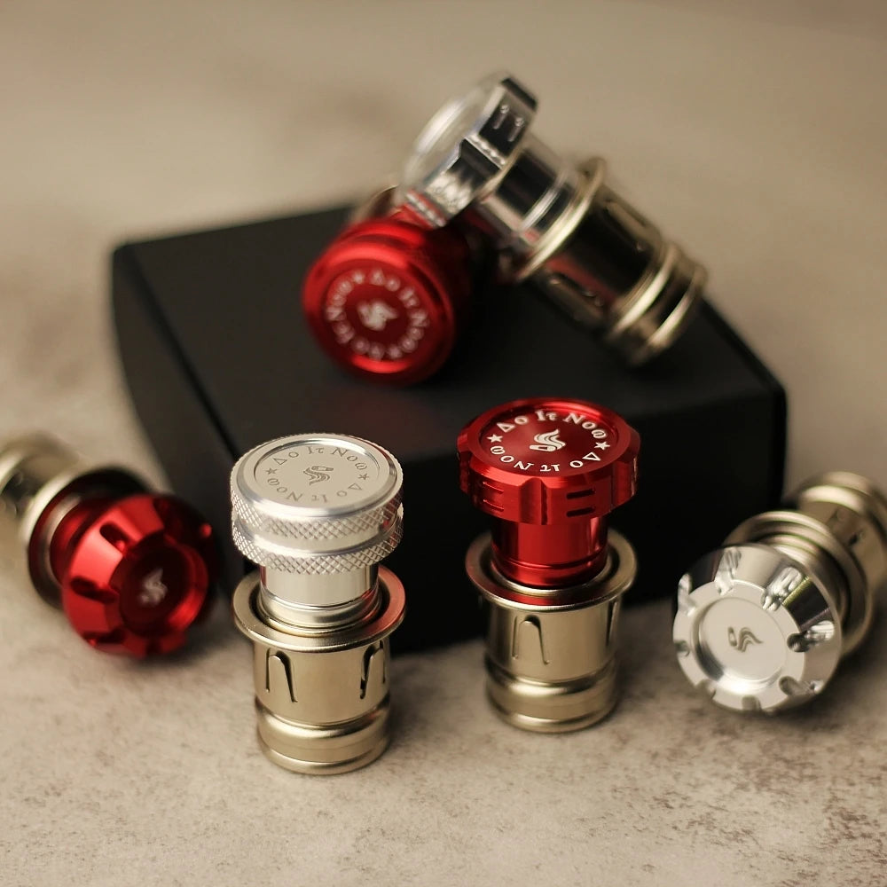 Aluminum 12V Car Cigarette lighter tools For bmw e46 bmw e90 golf 4 audi a4 a6 Q5 b8 golf 7 golf 6 mercedes  cars accessories
