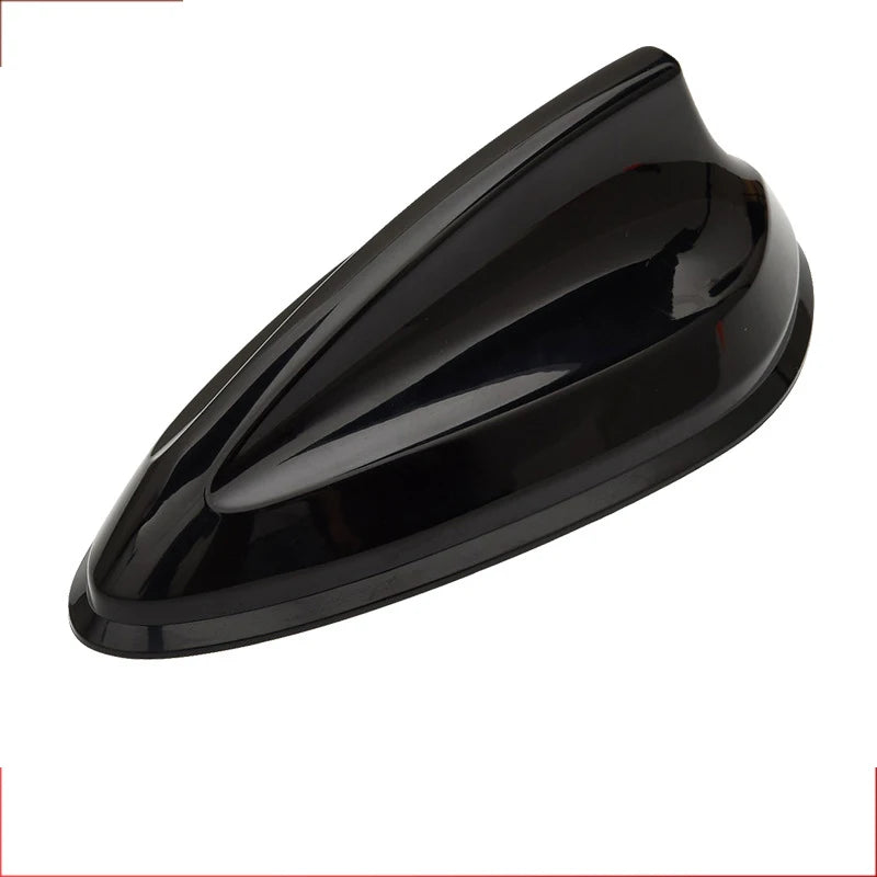 Car Roof Shark Fin Aerial Antenna Toppers Universal Auto Radio fm Antenna Signal Decorative For BMW/Honda/Toyota/VW/Kia/Nissan