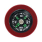 Cigarette Lighter Plug Cap Dustproof Waterproof Compass Car Cigarette Outlet Cover Compass Cigarette Socket Plug Car Accessories