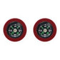 Cigarette Lighter Plug Cap Dustproof Waterproof Compass Car Cigarette Outlet Cover Compass Cigarette Socket Plug Car Accessories