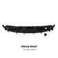 Modely 2023 Rear Diffuser Fast Aero Kits Bumper Lip Chin Body Kit Deflector Tuning Accessories For Tesla Model 3 Y 2017- 2023
