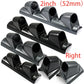 52mm 2inch Gauge Pod Triple Gauge A Pillar Pod Universal Gauge Pod Car Universal Carbon Fiber Triple Gauge A Pillar Pod Cluster