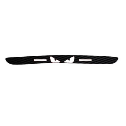 Car Sticker Accessories Taillight Brake Lights Lamp Protector Carbon Fiber Covers Styling With Original For Chery Logo Tiggo 7