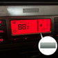 Auto Dashboard LCD Screen, LCD Display for Seat Leon  Seat Toledo  ACC Unit Display Climate Control Monitor Pixel Repairing