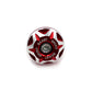 Motorcycle License Plate Screw Cover Shell CNC 6MM Holes License Plate Screws Scooter Accessories Electric Motorcycle Parts