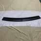 3Pcs Car Front Bumper Lip Spoiler Diffuser For Tesla Model Y 2020-2024 ABS Gloss Black Front Bumper Lip Protector Body Kits