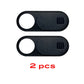 Car Camera Cover For Tesla Model 3 2024 Y Webcam Slide Blocker Privacy Protector 1 / 5 Pcs compatible with tablet PC Laptop iPad