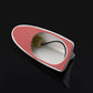 Universal Antenna Black Car Shark Shade Fin Roof ABS Decorative FM/AM Signal Function Protective Aerials For Fo-rd All Cars