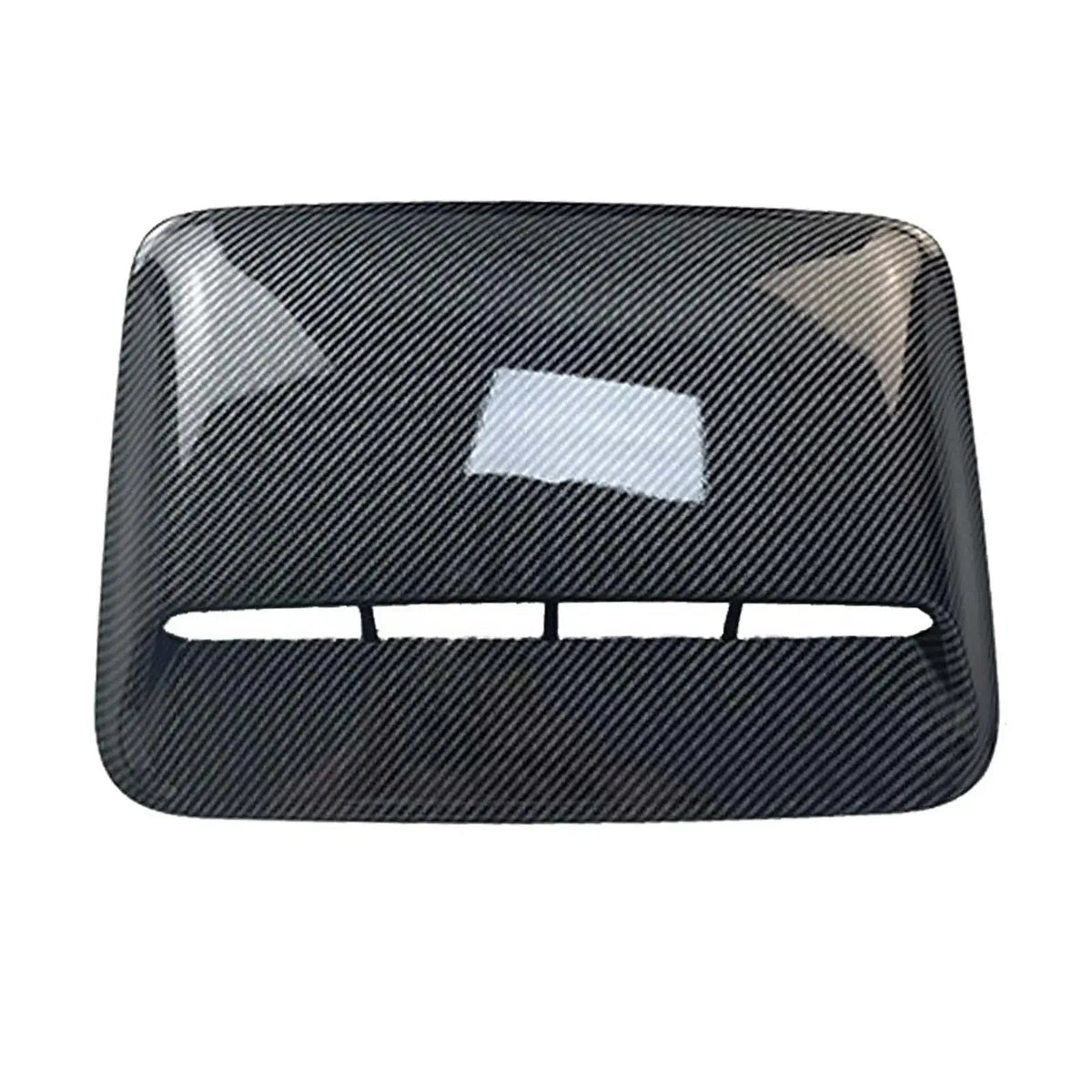 Hood Scoop Body Kit Replacement Car Air Flow Decorative Intake for Automobile Modification High Reliability Sturdy Quality