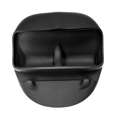 For Tesla Y Multifunctional Steering Wheel Front Storage Box Silicone Phone Holder Glasses Storage Interior Accessories