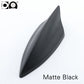 Universal 5d Shark Fin Antenna Auto Car Radio Aerials Fm Am Stronger Signal Piano Paint For Totota Corolla