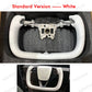Yoke Handle Model 3 Highland 2024 with Heating Steering Wheel For Tesla Personalized Racing Leather Customized Accessories