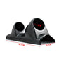 52mm 2inch Gauge Pod Triple Gauge A Pillar Pod Universal Gauge Pod Car Universal Carbon Fiber Triple Gauge A Pillar Pod Cluster