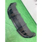 For Tesla Model Y AD style Carbon Fiber Car Rear Bumper Diffuser Rear Splitters Spoiler Back lip Car Accessories body kit
