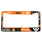 Game Series US Standard License Plate Frame US Canada Mexico License Plate Frame Aluminum Alloy License Plate Cover